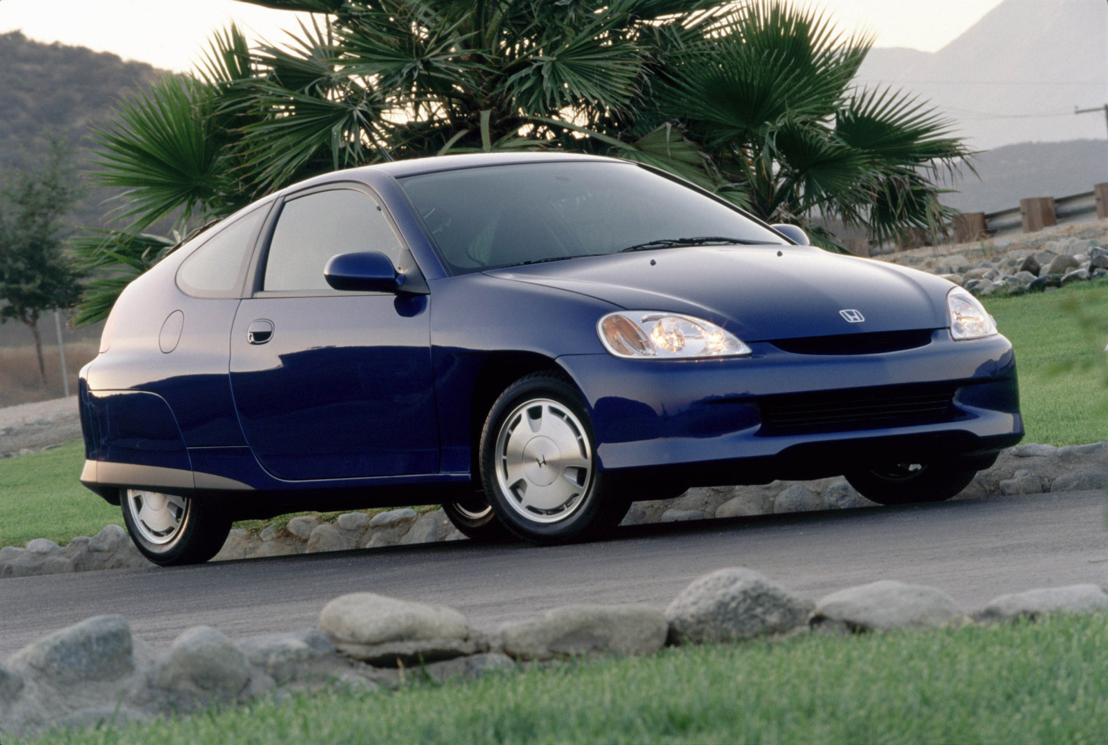 SMALL_02 2006 Honda Insight